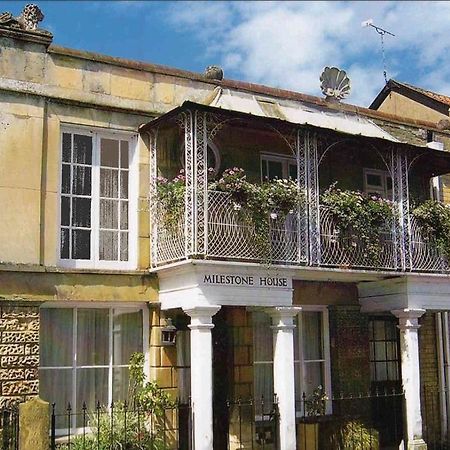 Milestone House B&B Yoxford 외부 사진
