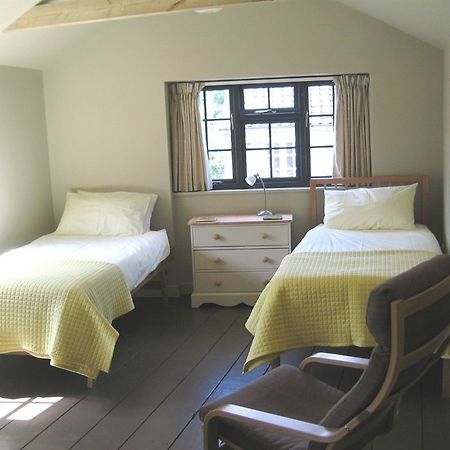Milestone House B&B Yoxford 외부 사진