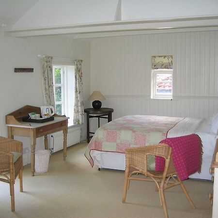 Milestone House B&B Yoxford 외부 사진
