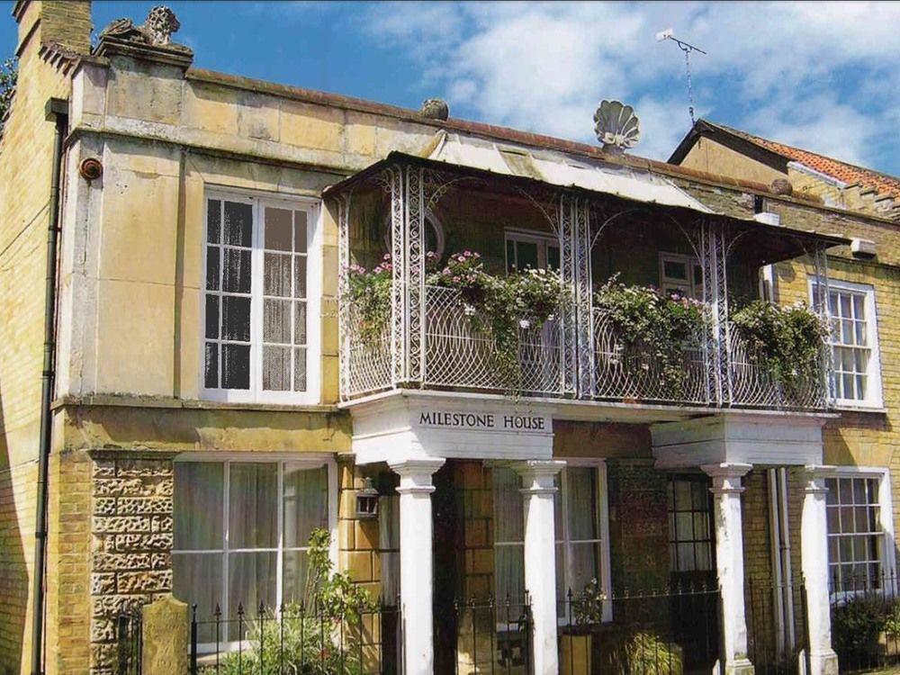Milestone House B&B Yoxford 외부 사진
