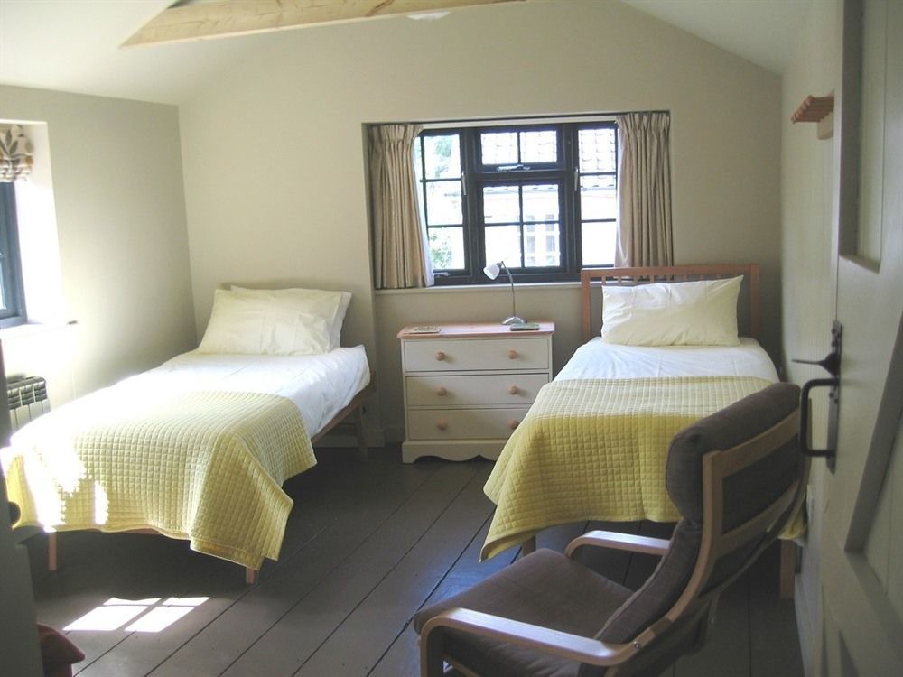 Milestone House B&B Yoxford 외부 사진