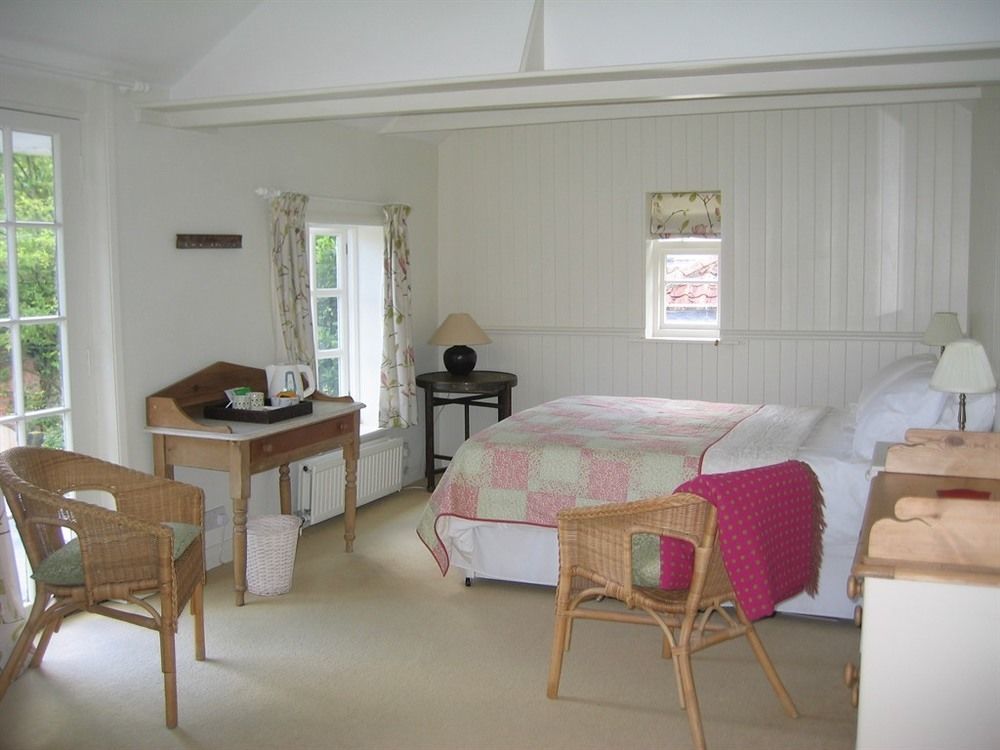 Milestone House B&B Yoxford 외부 사진