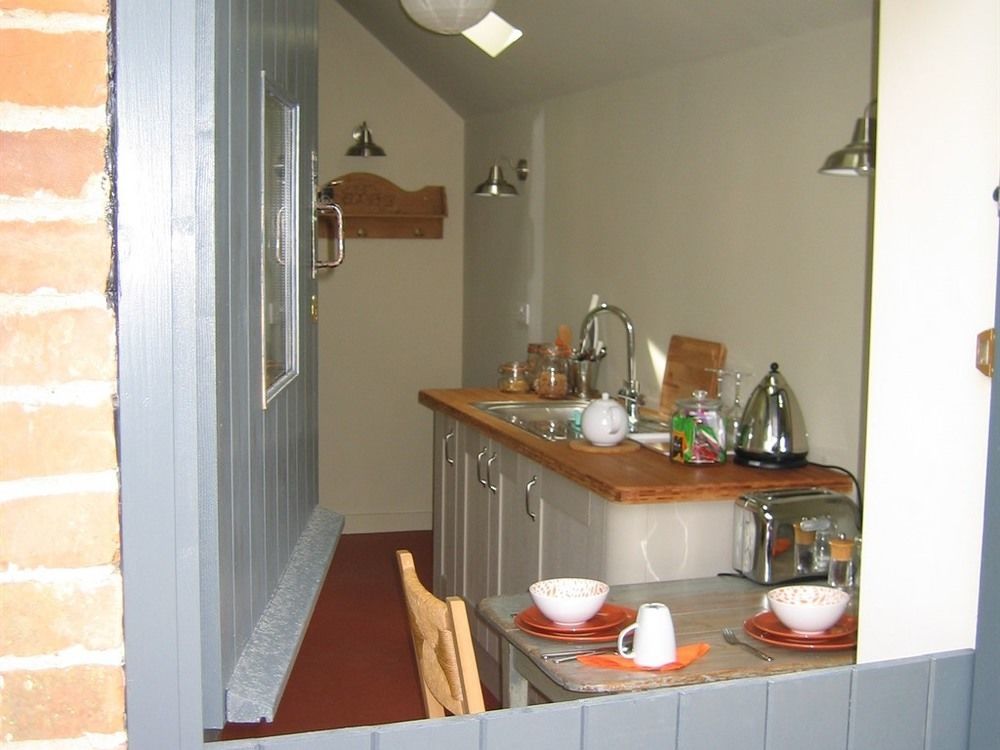 Milestone House B&B Yoxford 외부 사진
