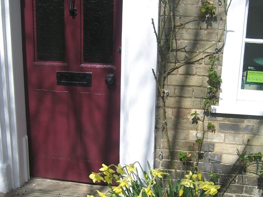 Milestone House B&B Yoxford 외부 사진