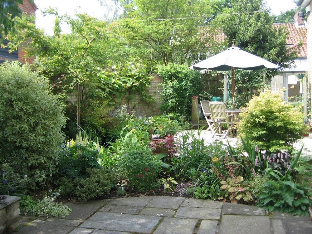 Milestone House B&B Yoxford 외부 사진