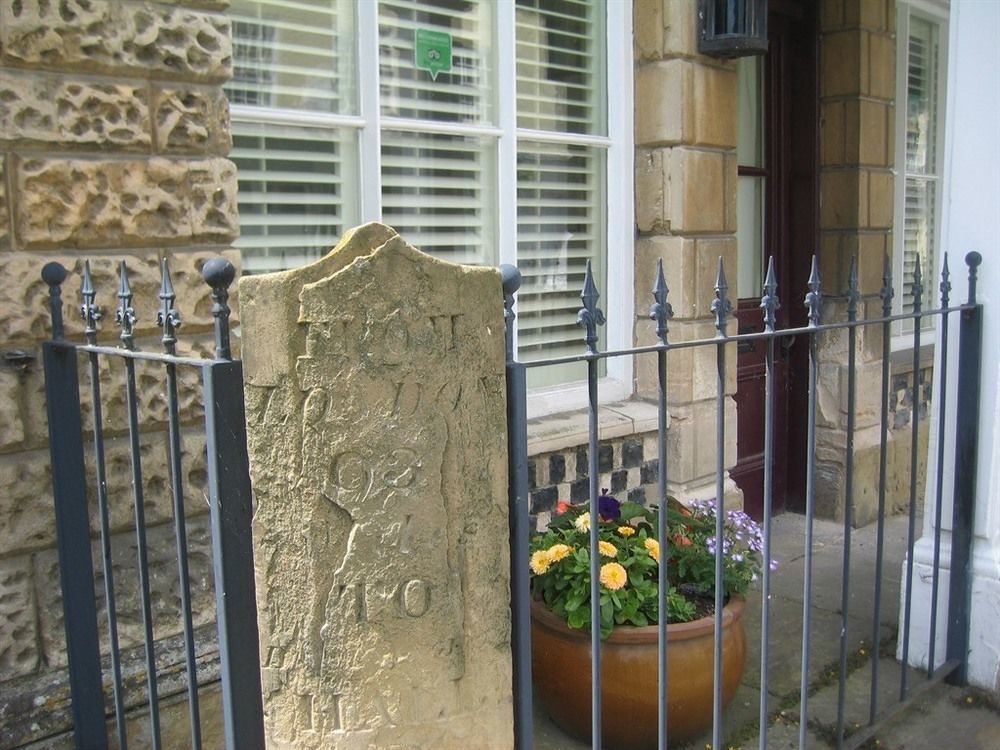Milestone House B&B Yoxford 외부 사진